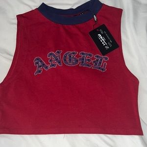 Brand New Jaded London Angel Top